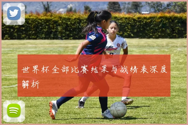 世界杯全部比赛结果与战绩表深度解析
