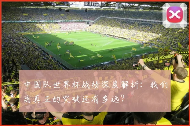中国队世界杯战绩深度解析:我们离真正的突破还有多远?