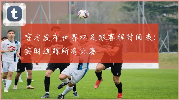 官方发布世界杯足球赛程时间表:实时追踪所有比赛