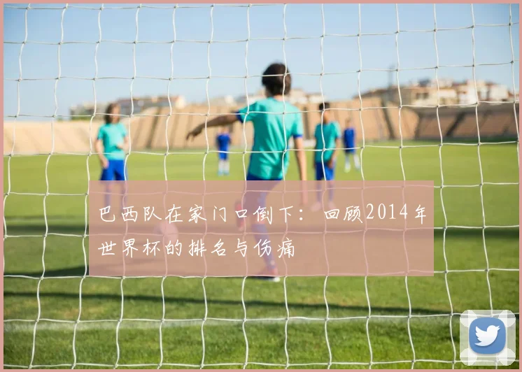 巴西队在家门口倒下：回顾2014年世界杯的排名与伤痛