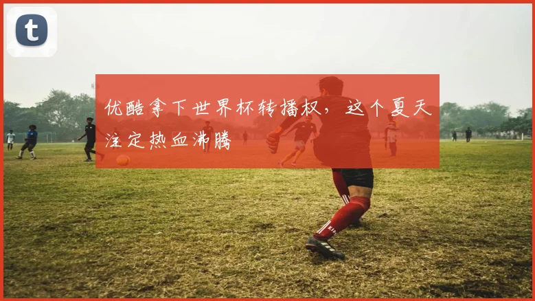 优酷拿下世界杯转播权，这个夏天注定热血沸腾
